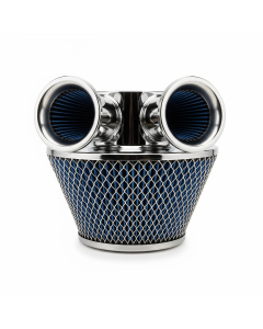 Dual Inlet Performance Air Filter
