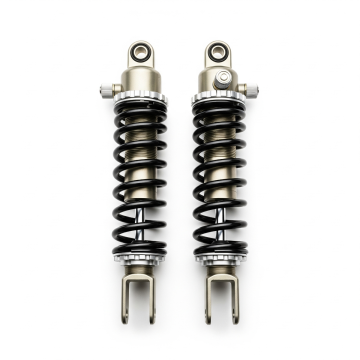 Adjustable Rear Shock Absorber Set