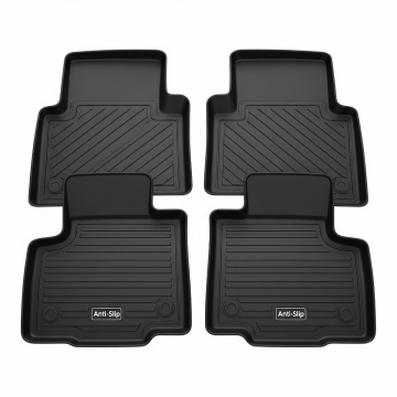 Anti-Slip Car Floor Mats Set