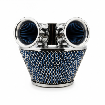 Dual Inlet Performance Air Filter