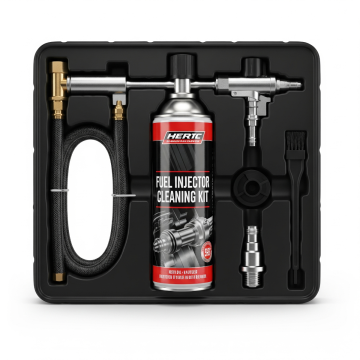 Fuel Injector Cleaning Kit