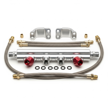 High-Flow Fuel Rail Kit