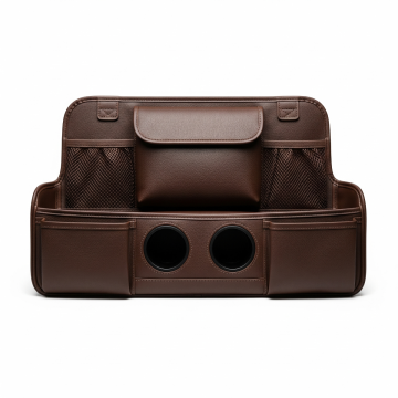 Multi-Pocket Backseat Organizer