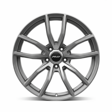 Multi-Spoke Alloy Wheel