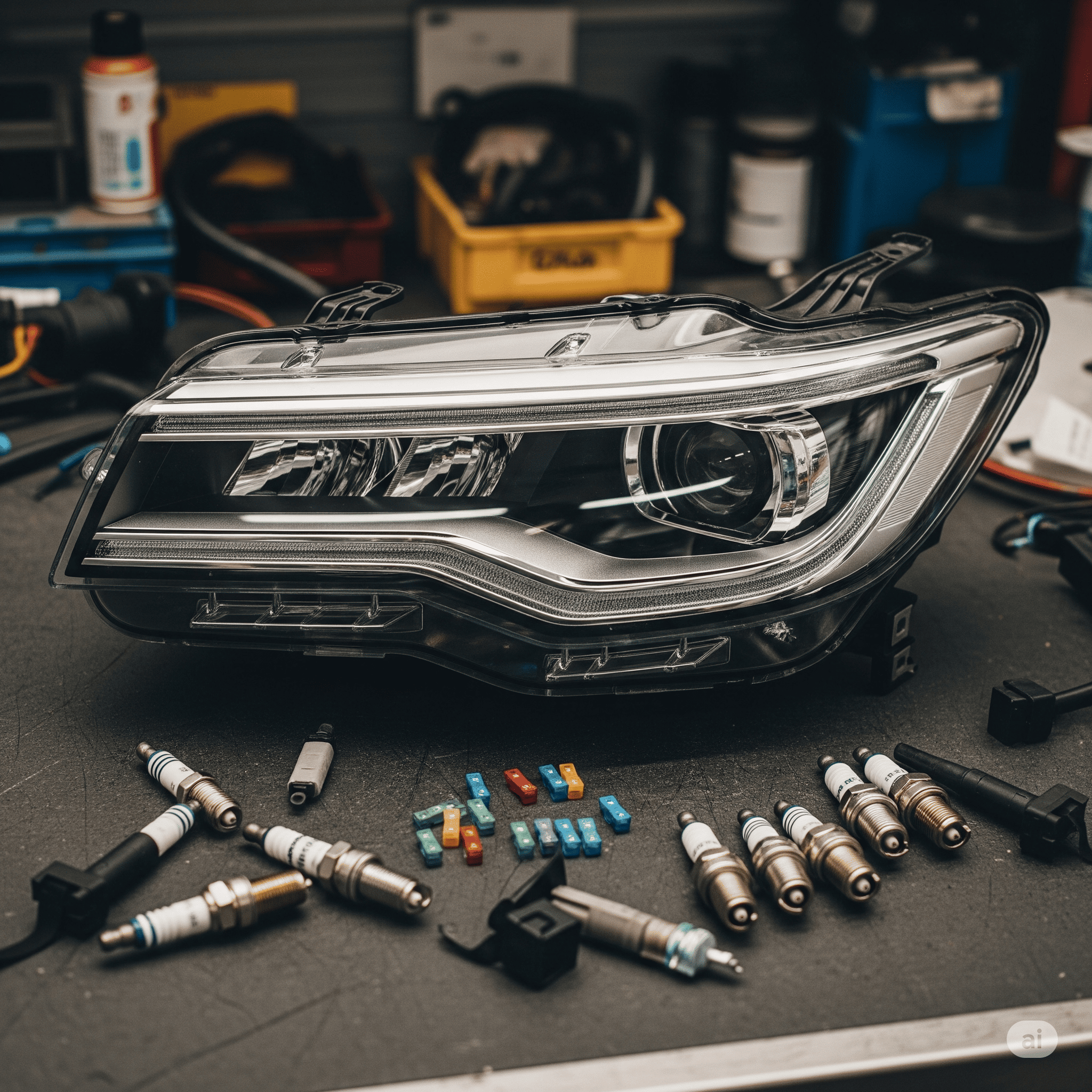 Electrical and Lighting