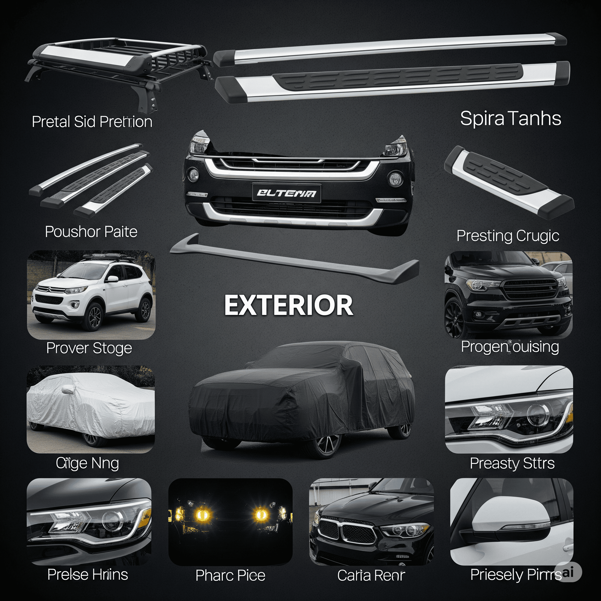 Exterior Accessories