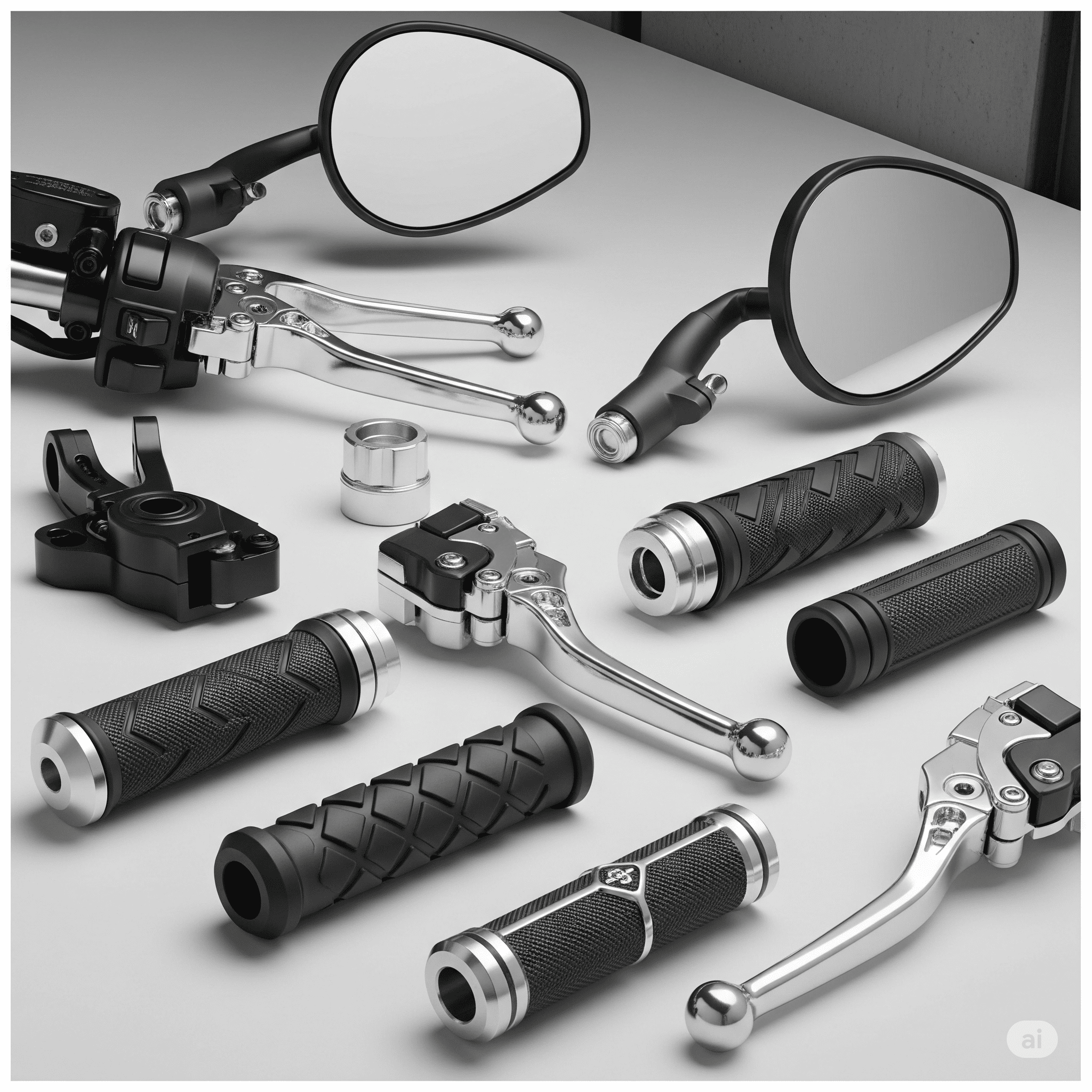 Handlebars & Controls